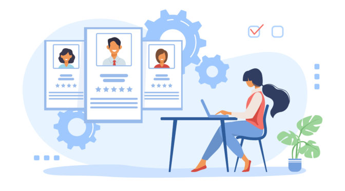 Simulación de planta